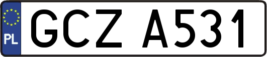 GCZA531