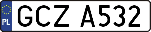 GCZA532