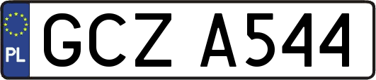 GCZA544