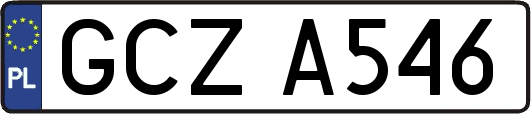 GCZA546