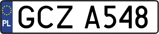 GCZA548