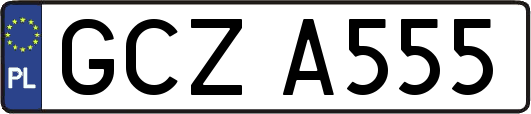 GCZA555