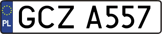 GCZA557