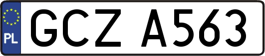 GCZA563