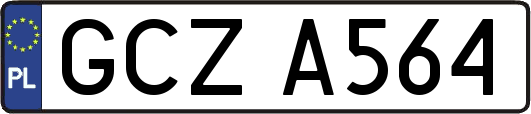 GCZA564