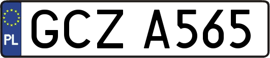 GCZA565