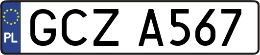GCZA567