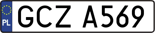 GCZA569