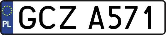 GCZA571