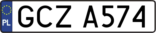 GCZA574