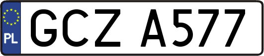 GCZA577