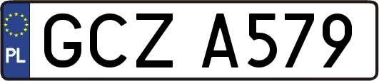 GCZA579