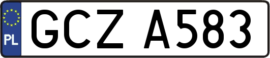 GCZA583