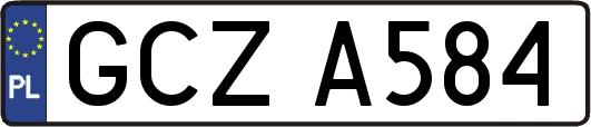 GCZA584
