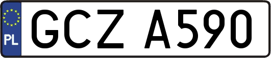 GCZA590