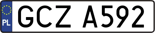 GCZA592