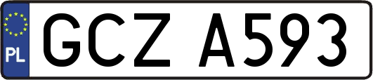 GCZA593