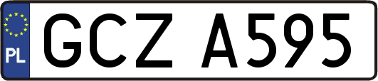 GCZA595