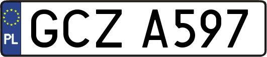 GCZA597
