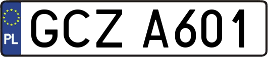 GCZA601