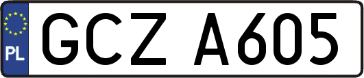 GCZA605