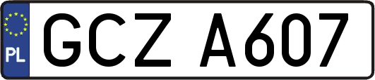 GCZA607