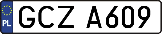 GCZA609