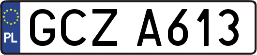 GCZA613