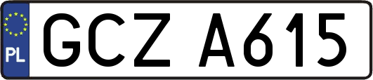 GCZA615