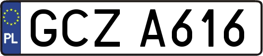 GCZA616