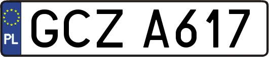 GCZA617
