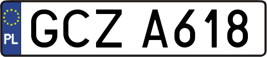 GCZA618