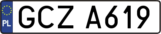 GCZA619