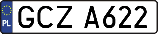 GCZA622