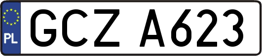 GCZA623