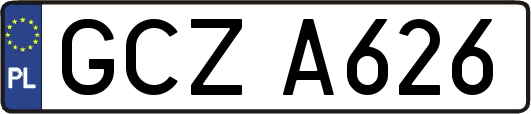 GCZA626