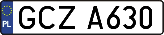 GCZA630