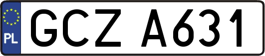 GCZA631