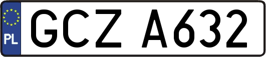 GCZA632