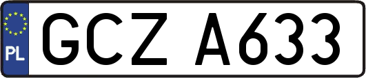 GCZA633