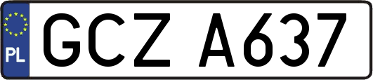 GCZA637