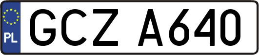 GCZA640