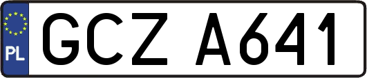 GCZA641