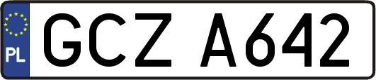 GCZA642