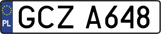 GCZA648