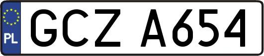 GCZA654