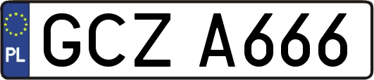 GCZA666
