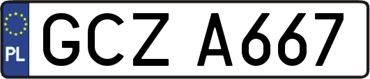 GCZA667
