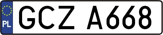 GCZA668