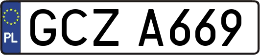 GCZA669